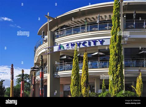 Casinos in New Zealand .